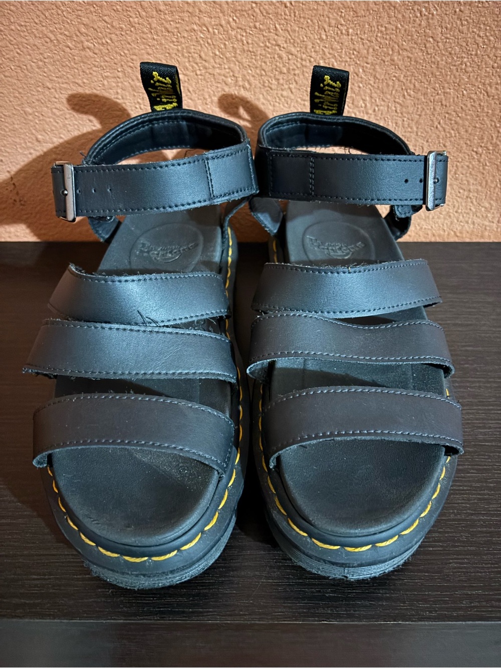 Dr. Martens Blaire Sandals